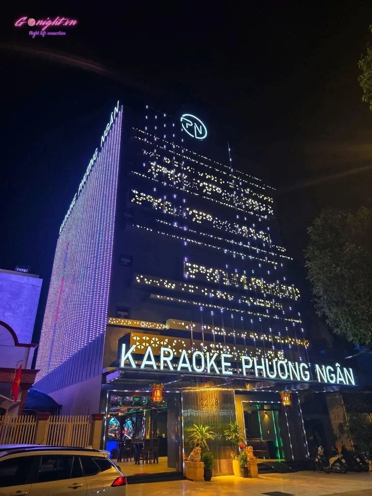 Karaoke Phương Ngân KTV – Đ. D3a, Thủ Dầu Một (3)
