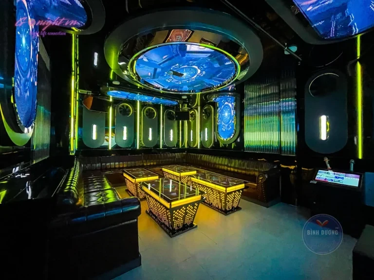 Tuyển dụng PG Karaoke Bình Dương