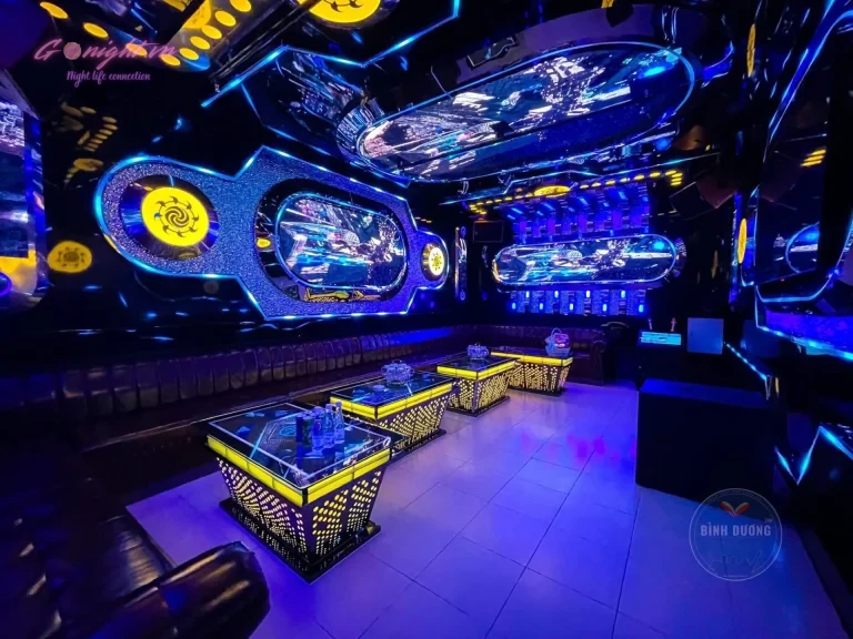 Karaoke Phương Ngân KTV – Đ. D3a, Thủ Dầu Một (6)