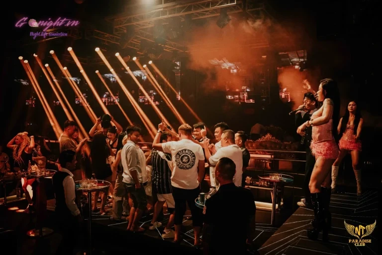 Paradise Club – Trần Phú, Nha Trang