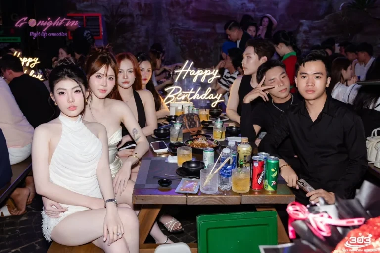 Top Beer Club bia tươi mát lạnh tại Quận Gò Vấp