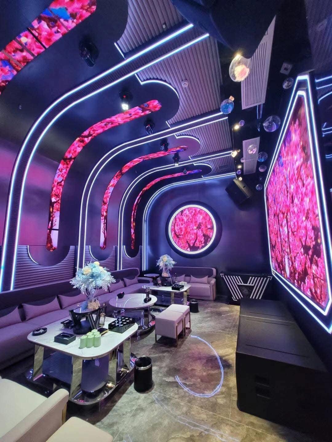 Karaoke S KTV CLUB - Trần Thái Tông, Cầu Giấy 2 Karaoke S KTV CLUB – 69 Trần Thái Tông