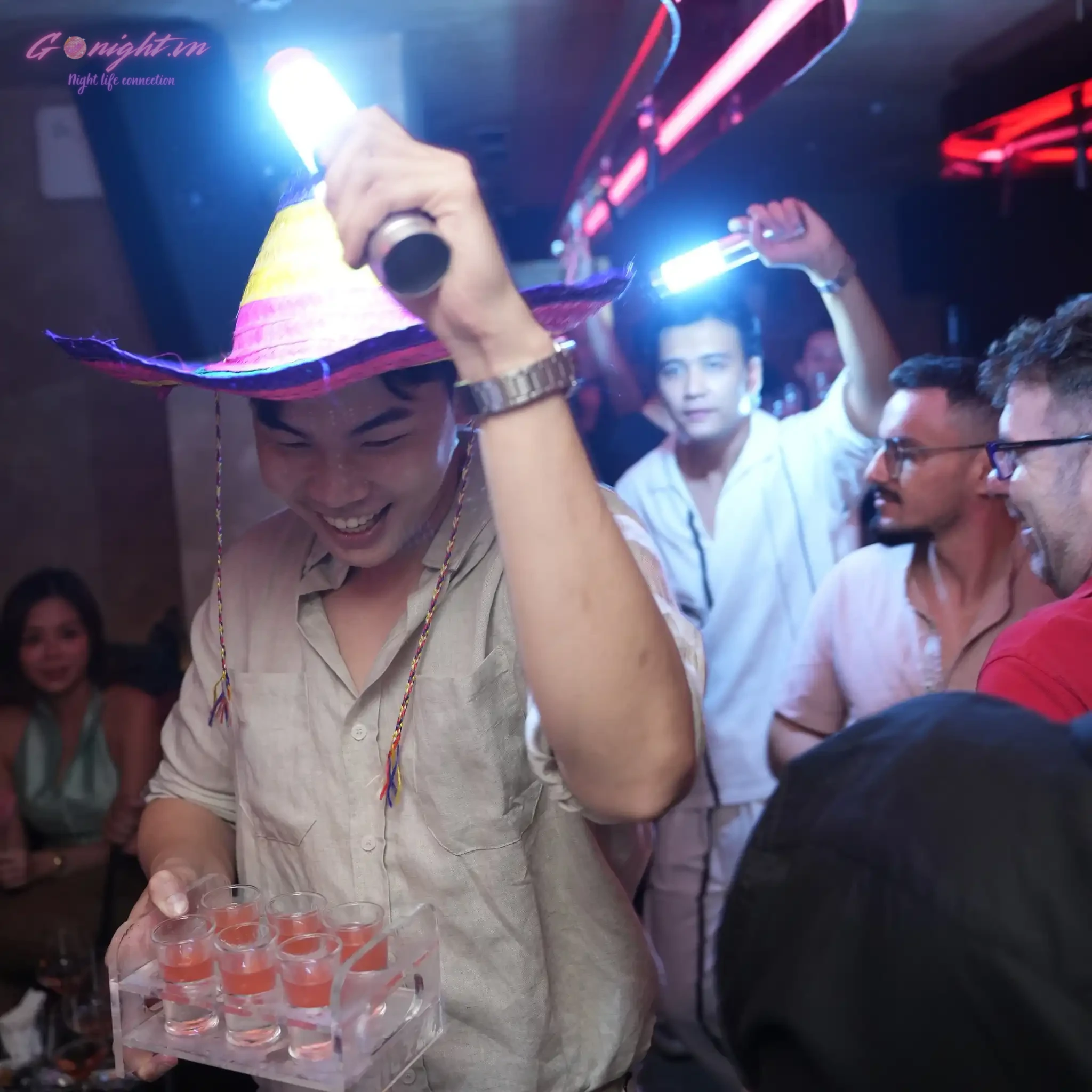 A Good Bar - Lý Tự Trọng, Quận 1 4 A Good Bar – 39 Lý Tự Trọng
