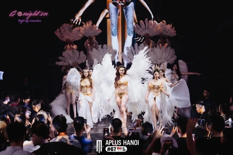 A Plus Hà Nội – Yên Phụ, Ba Đình