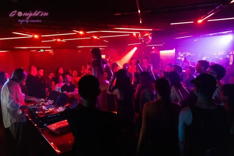Boujee Saigon Club - Tôn Đức Thắng, Quận 1 (1)