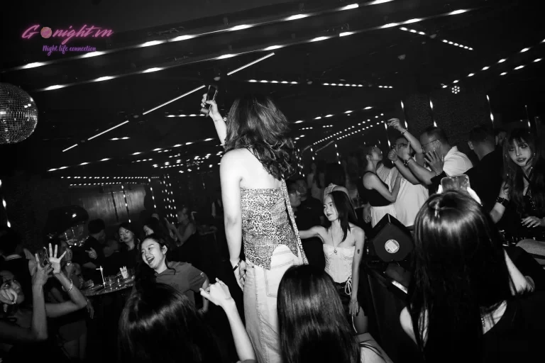 Boujee Saigon Club - Tôn Đức Thắng, Quận 1 (11)