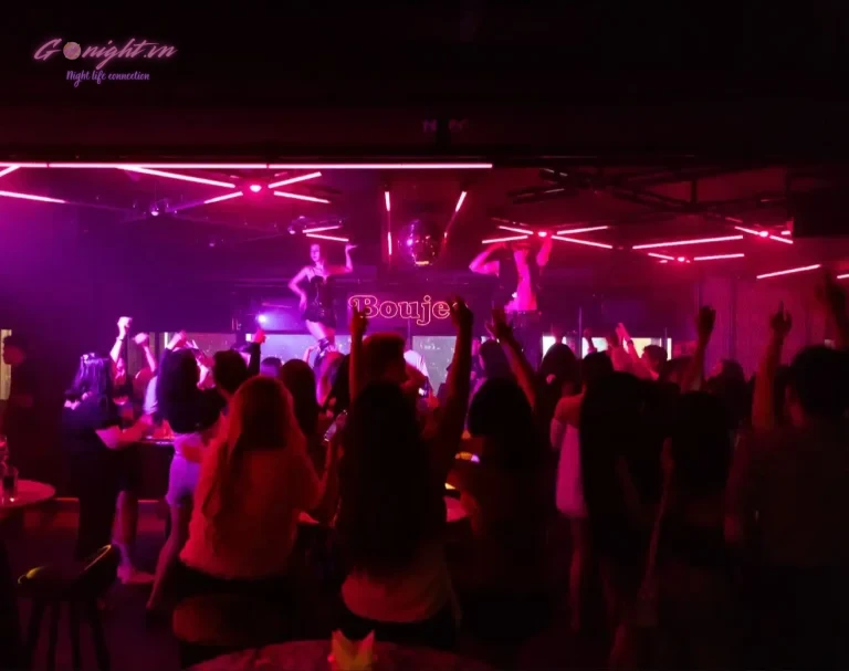 Boujee Saigon Club - Tôn Đức Thắng, Quận 1 (12)