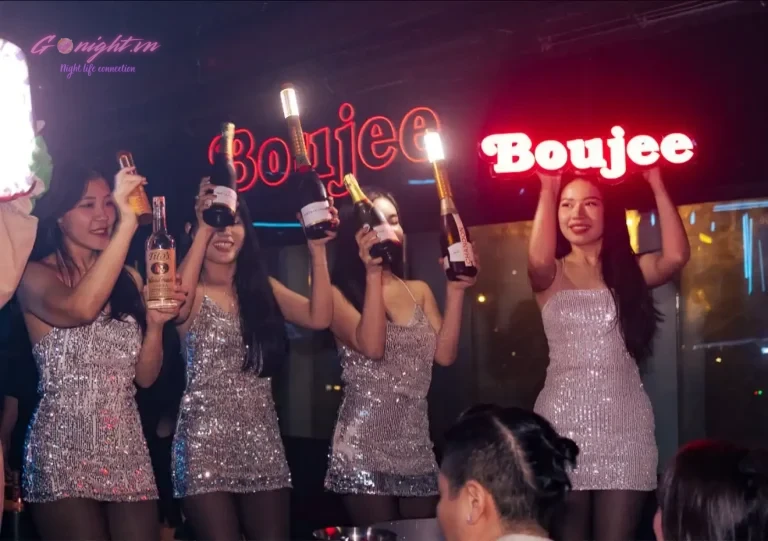 Boujee Saigon Club – Tôn Đức Thắng, Quận 1