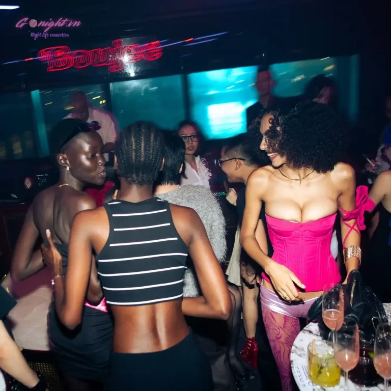 Boujee Saigon Club - Tôn Đức Thắng, Quận 1 (2)