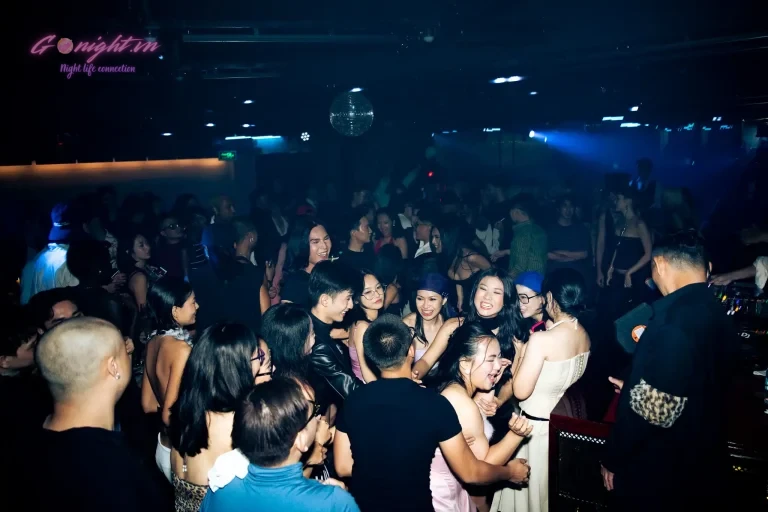 Boujee Saigon Club - Tôn Đức Thắng, Quận 1 (3)