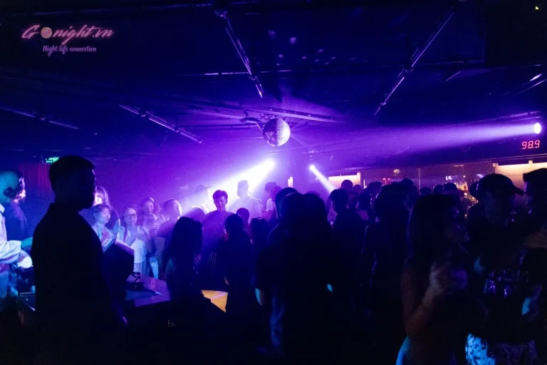 Boujee Saigon Club - Tôn Đức Thắng, Quận 1 (4)