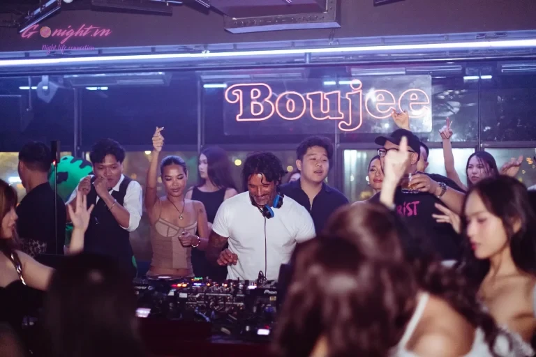 Boujee Saigon Club - Tôn Đức Thắng, Quận 1 (6)