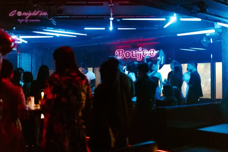 Boujee Saigon Club - Tôn Đức Thắng, Quận 1 (7)