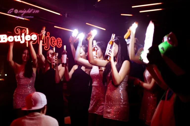 Boujee Saigon Club - Tôn Đức Thắng, Quận 1 (8)