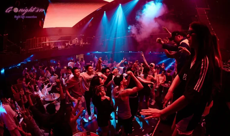 Canalis Club - Nam Kỳ Khởi Nghĩa, Quận 3 (1)