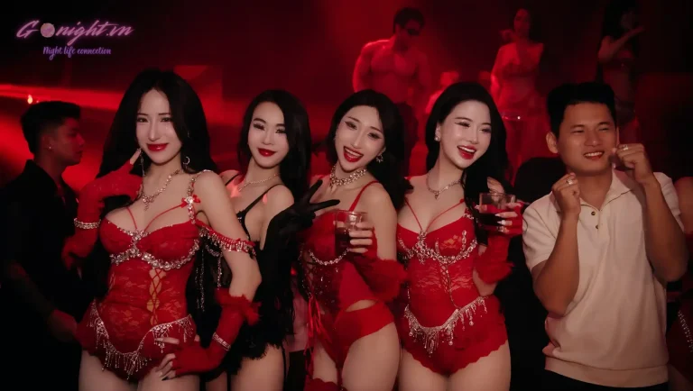 Canalis Club - Nam Kỳ Khởi Nghĩa, Quận 3 (2)