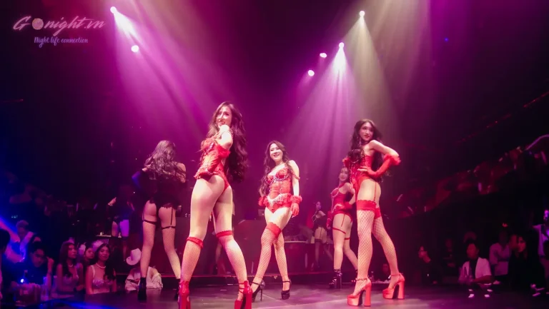 Canalis Club - Nam Kỳ Khởi Nghĩa, Quận 3 (4)