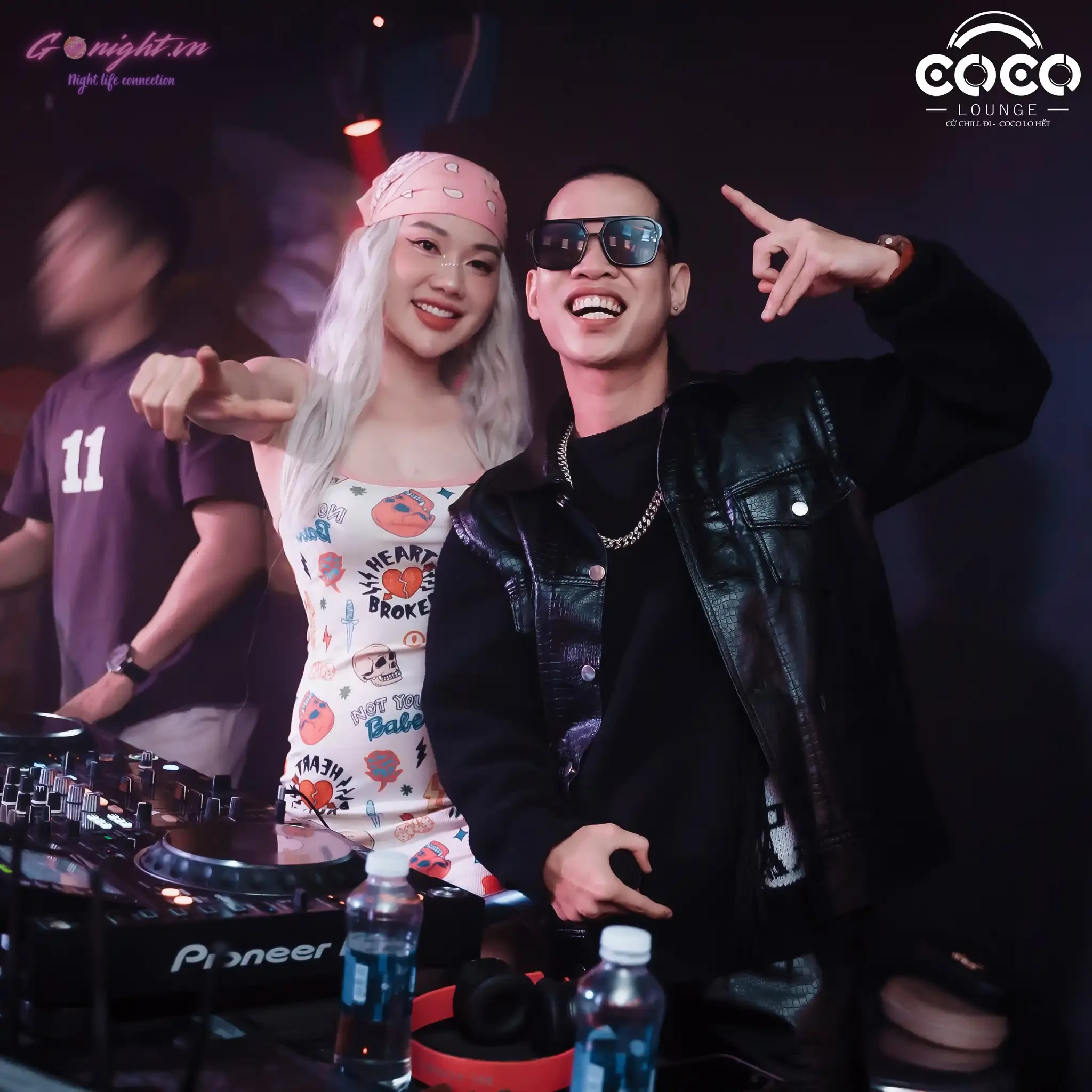 Coco Lounge – Hoàng Văn Thụ, Thủ Dầu Một (1)