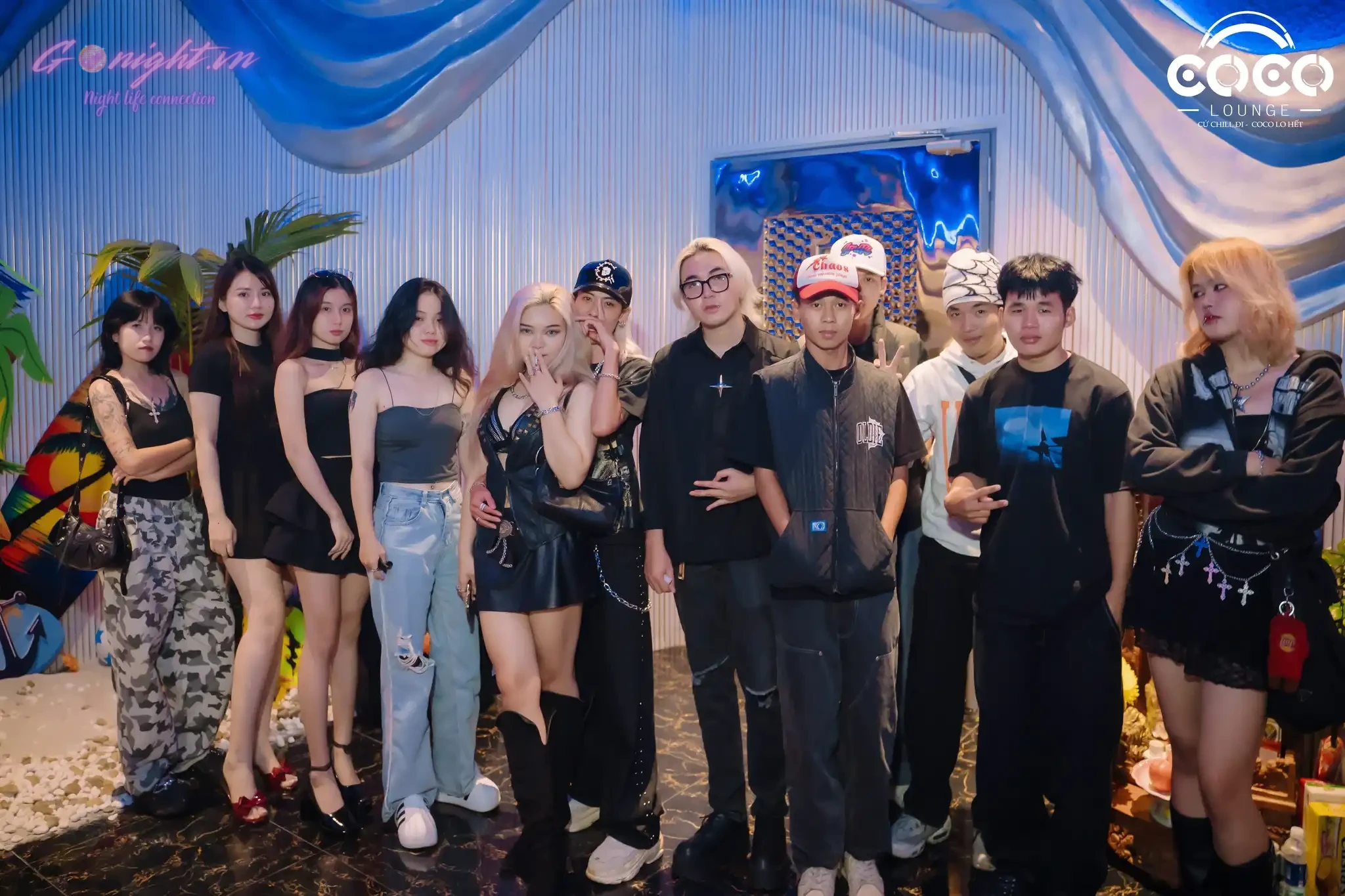 Coco Lounge – Hoàng Văn Thụ, Thủ Dầu Một (10)