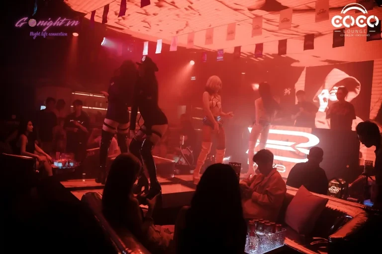 Top Lounge phục vụ thượng lưu tại Thành Phố Thủ Dầu Một