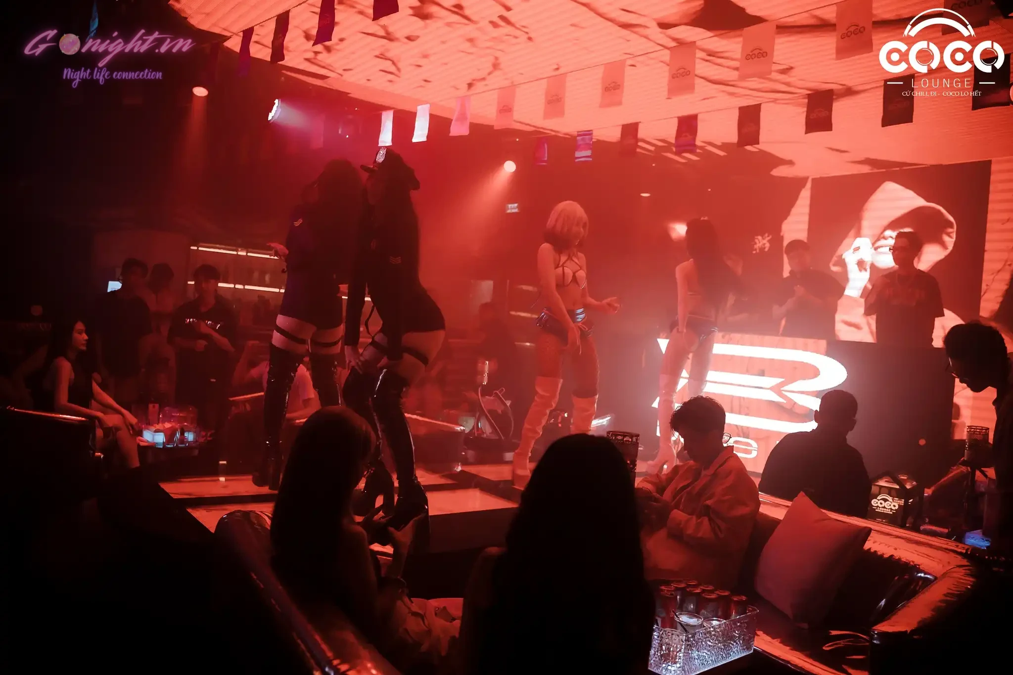Coco Lounge – Hoàng Văn Thụ, Thủ Dầu Một (2)