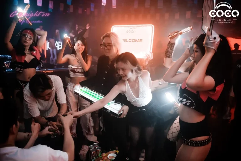 Coco Lounge – Hoàng Văn Thụ, Thủ Dầu Một (3)