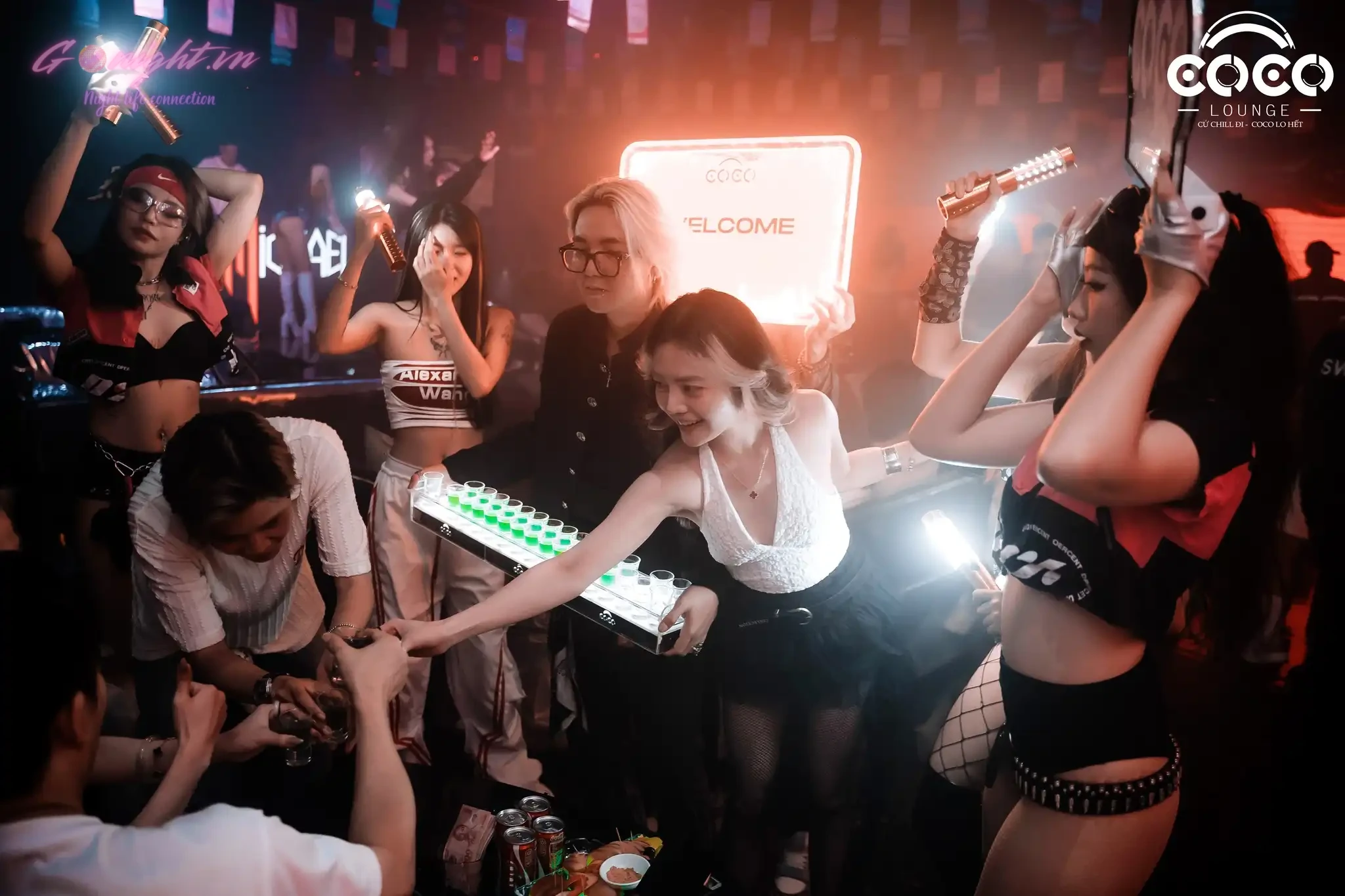 Coco Lounge – Hoàng Văn Thụ, Thủ Dầu Một (3)