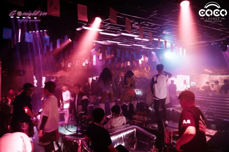 Coco Lounge – Hoàng Văn Thụ, Thủ Dầu Một (4)