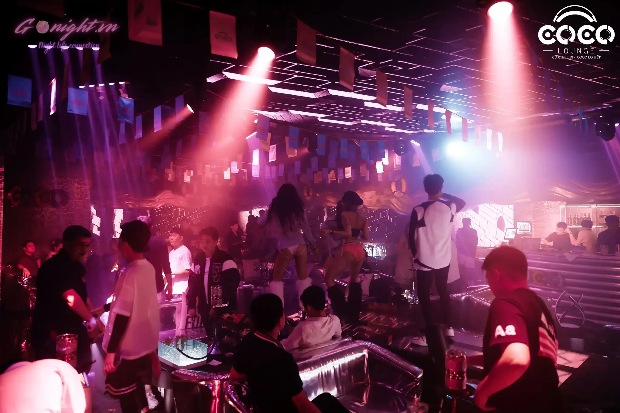 Coco Lounge – Hoàng Văn Thụ, Thủ Dầu Một (4)