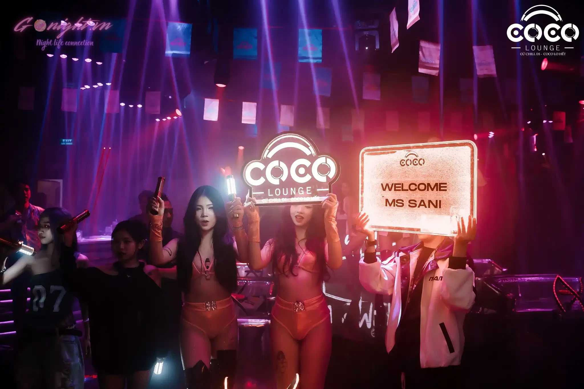 Coco Lounge – Hoàng Văn Thụ, Thủ Dầu Một (9)