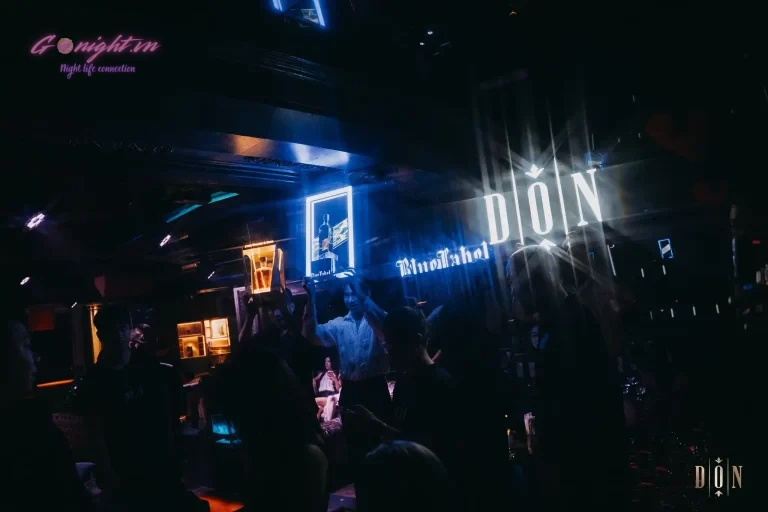 DON Lounge - Hàng Da Mall, Hoàn Kiếm (1)