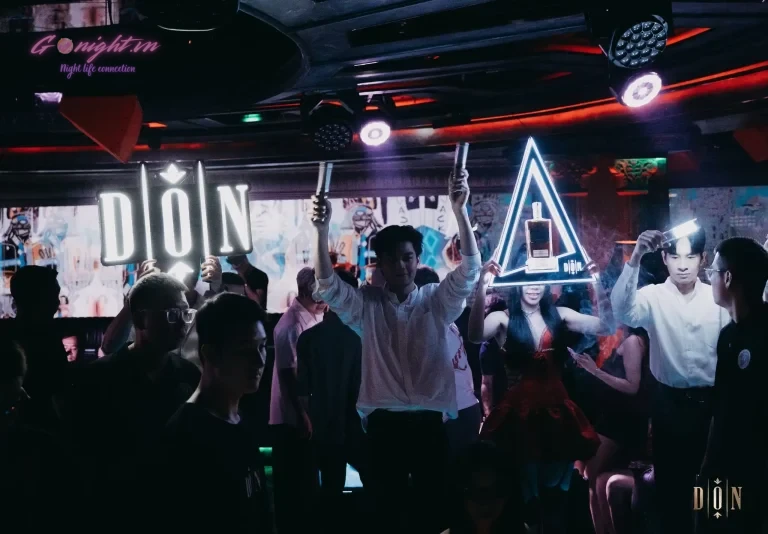 DON Lounge - Hàng Da Mall, Hoàn Kiếm (10)