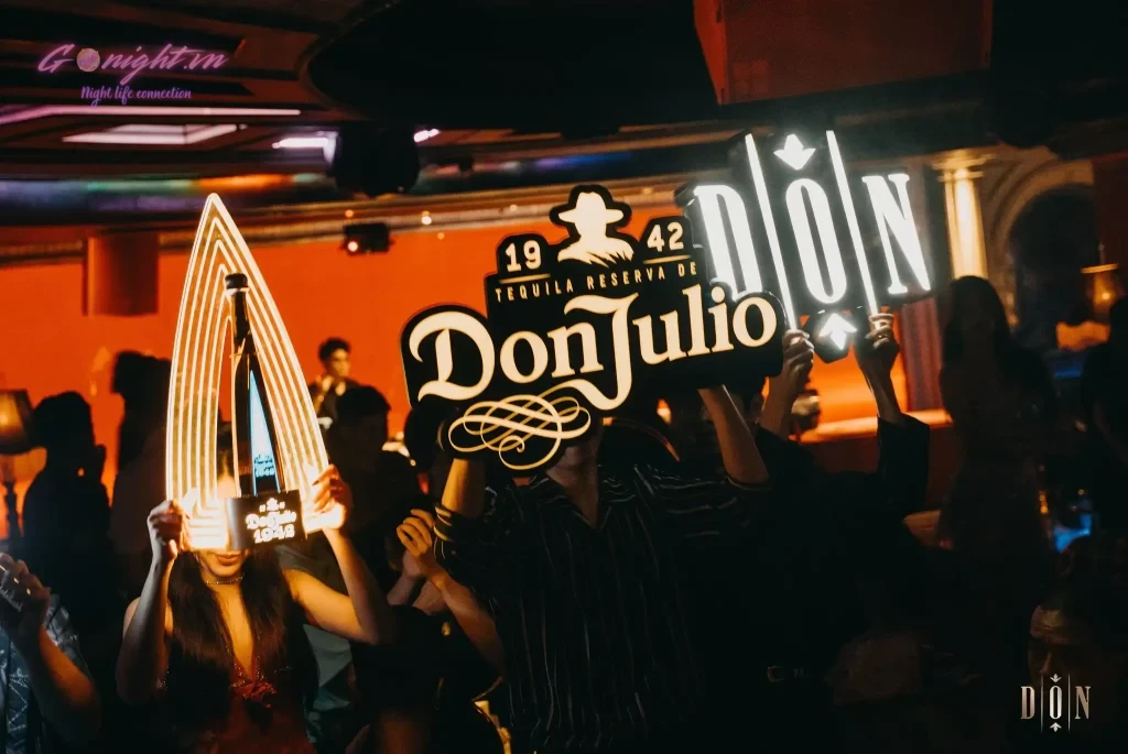 DON Lounge - Hàng Da Mall, Hoàn Kiếm