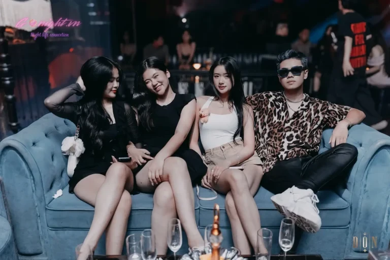 DON Lounge - Hàng Da Mall, Hoàn Kiếm (13)