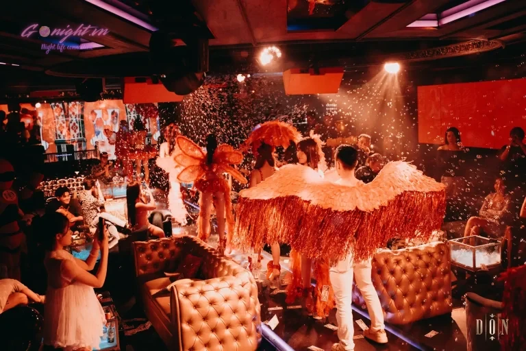 DON Lounge - Hàng Da Mall, Hoàn Kiếm (2)