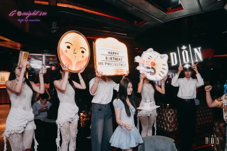 DON Lounge - Hàng Da Mall, Hoàn Kiếm (4)