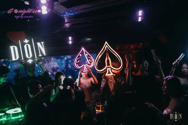 Top Lounge tận hưởng tinh hoa tại Hà Nội