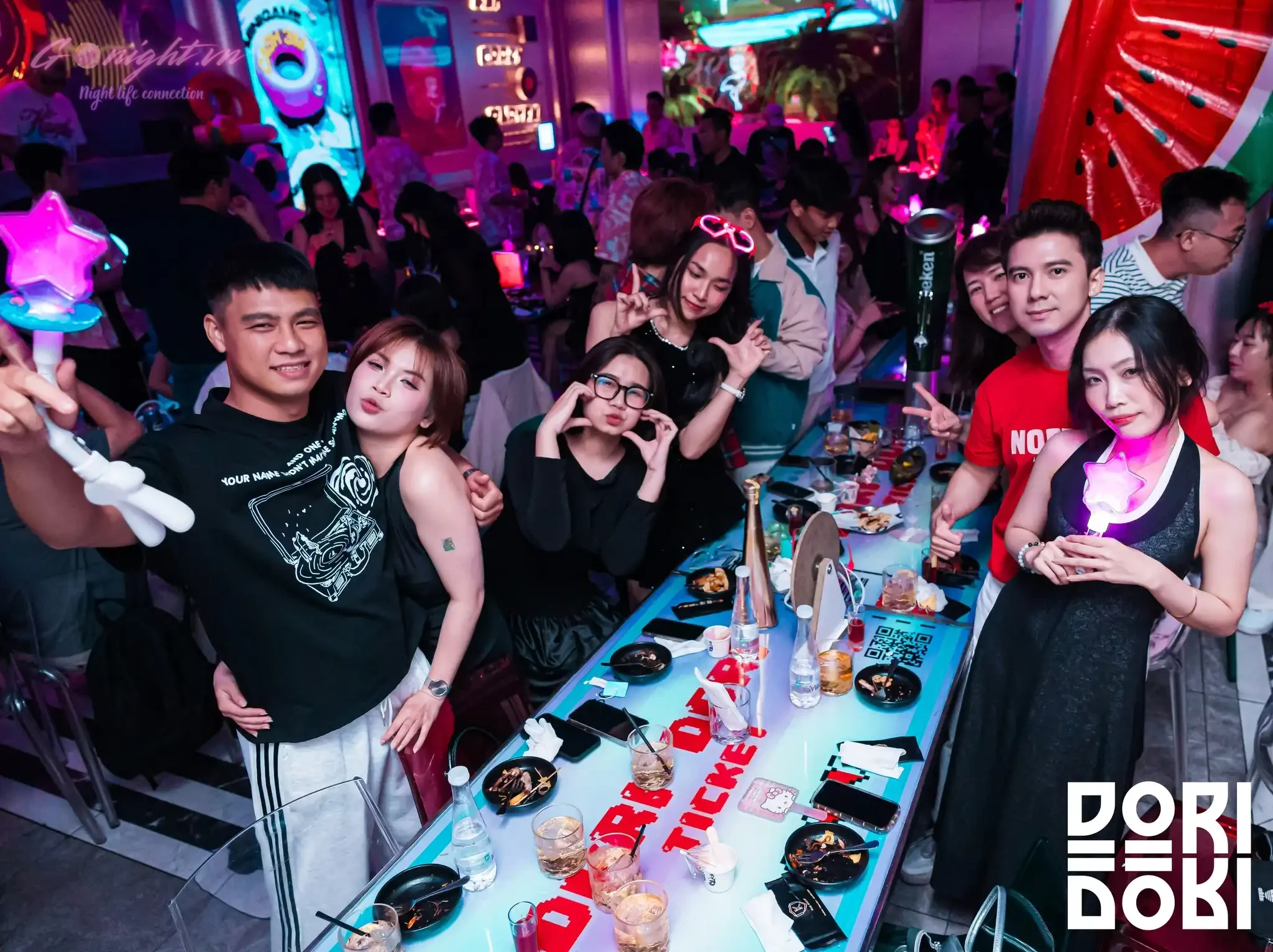 Dori Dori - Hàm Nghi, Quận 1 1 Dori Dori – Hàm Nghi, Quận 1