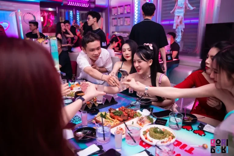 Top Gastrobar trải nghiệm mới lạ tại Quận 1