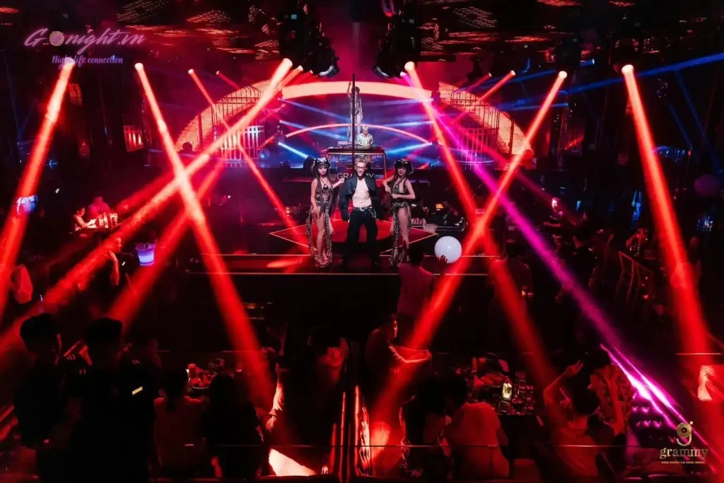 Grammy Club - Kim Mã, Ba Đình