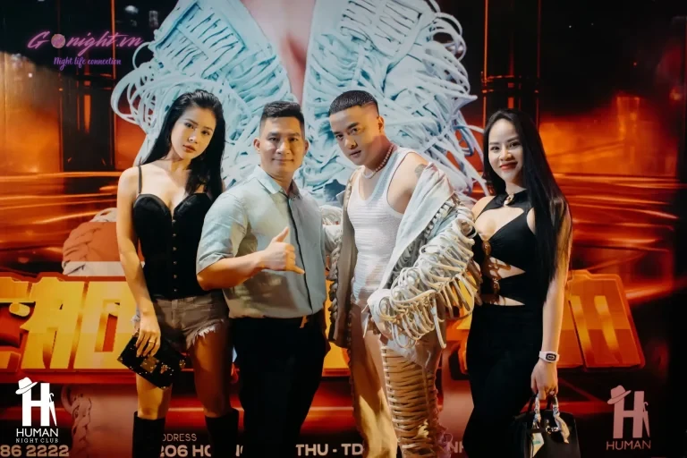 Top Bar say đắm lòng người tại Thành Phố Thủ Dầu Một
