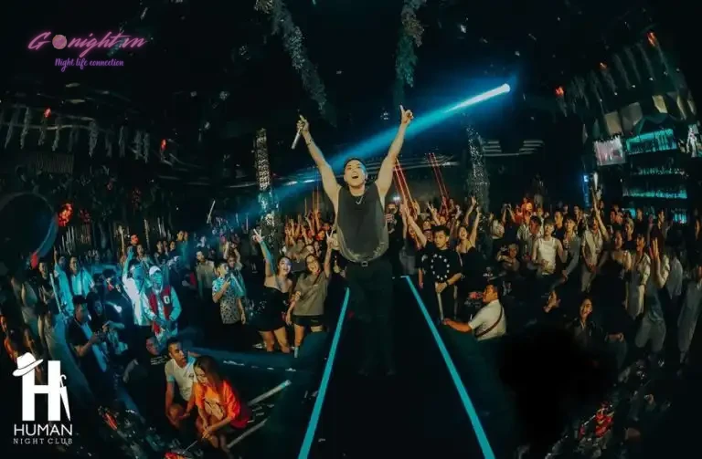 HUMAN NIGHT LOUNGE – Hoàng Văn Thụ, Thủ Dầu Một