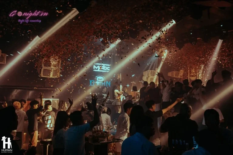 HUMAN NIGHT LOUNGE - Hoàng Văn Thụ, Thủ Dầu Một (7)