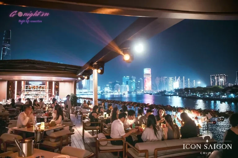 Icon Saigon Cruise - Nguyễn Tất Thành, Quận 4 (10)