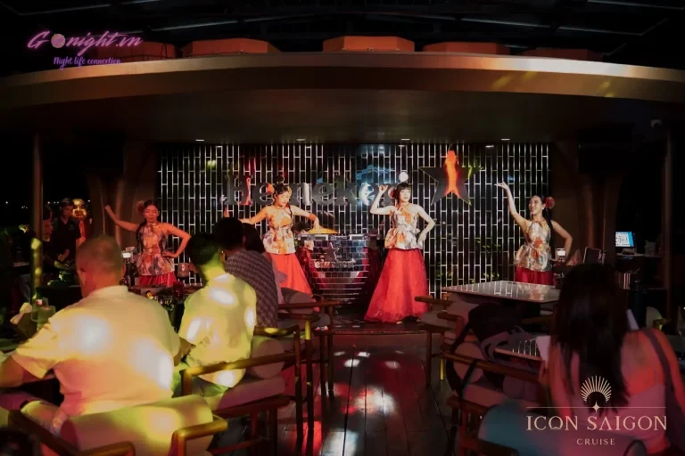 Icon Saigon Cruise - Nguyễn Tất Thành, Quận 4 (11)