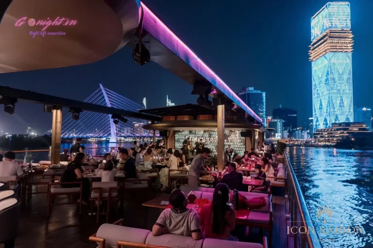 Icon Saigon Cruise - Nguyễn Tất Thành, Quận 4 (5)