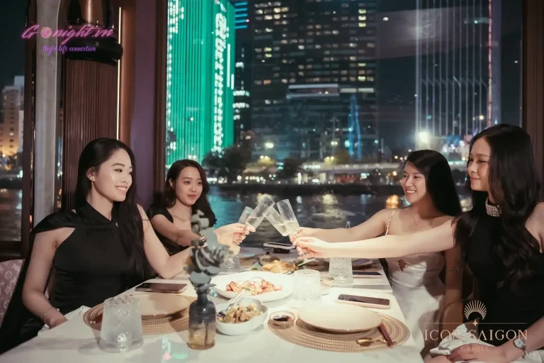 Icon Saigon Cruise - Nguyễn Tất Thành, Quận 4 (7)