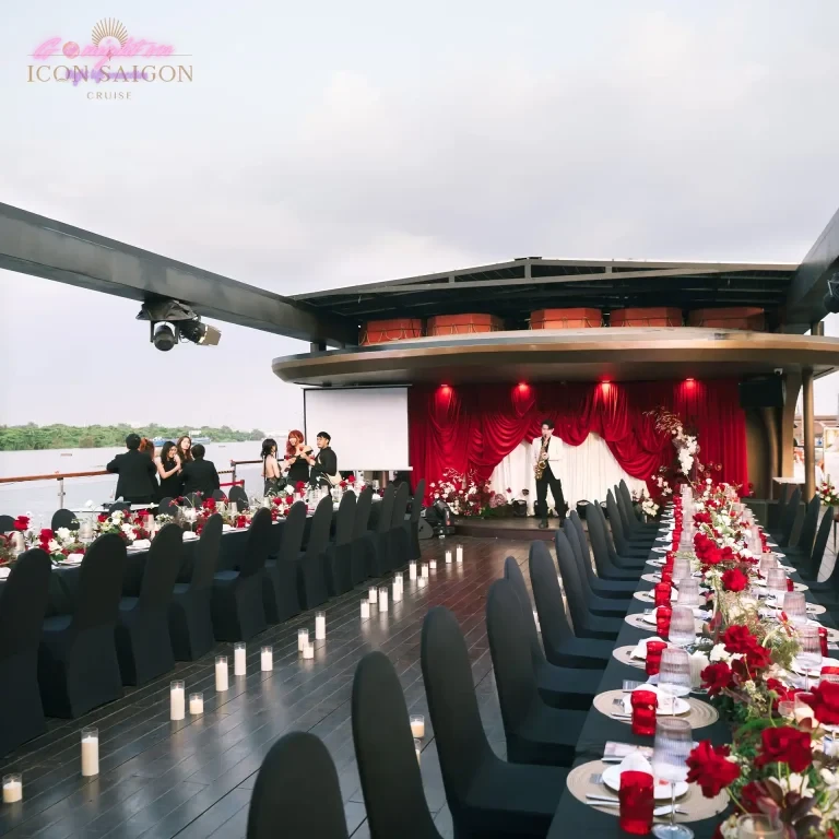 Icon Saigon Cruise - Nguyễn Tất Thành, Quận 4 (8)