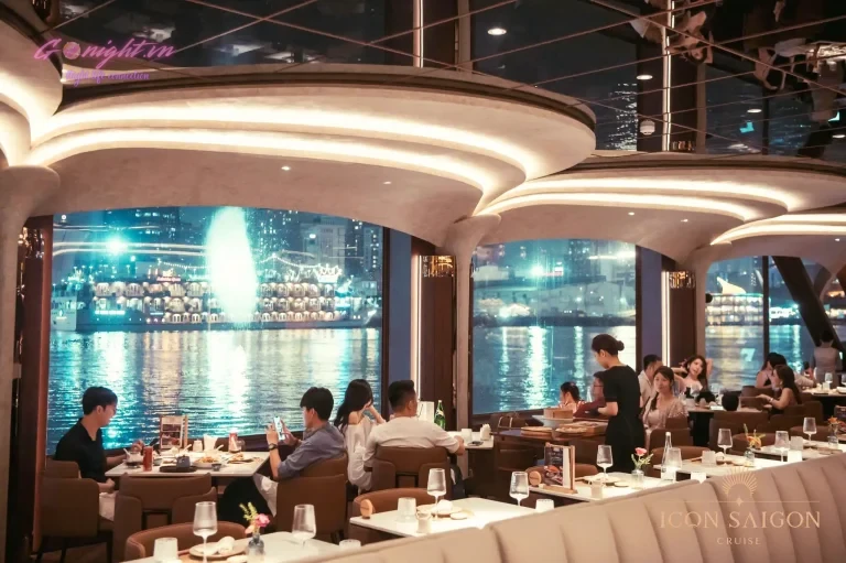 Icon Saigon Cruise - Nguyễn Tất Thành, Quận 4 (9)