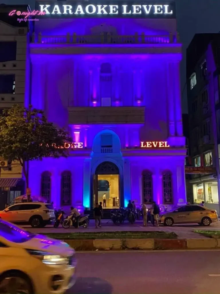Karaoke Level KTV - Vũ Trọng Khánh, Hà Đông (3)